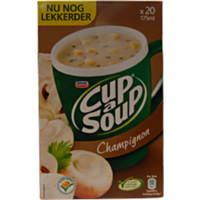 Cup a Soup 'Champignon'