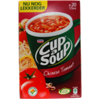 Cup a Soup 'Chinese tomaat'
