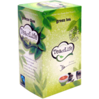 Fairtrade Groene Thee