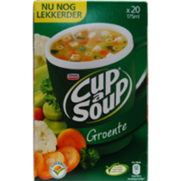 Cup a Soup 'Groente'