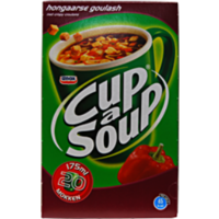 Cup a Soup 'Hongaarse goulash'