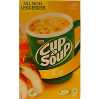 Cup a Soup 'Kip'