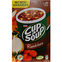 Cup a Soup 'Rundvlees'
